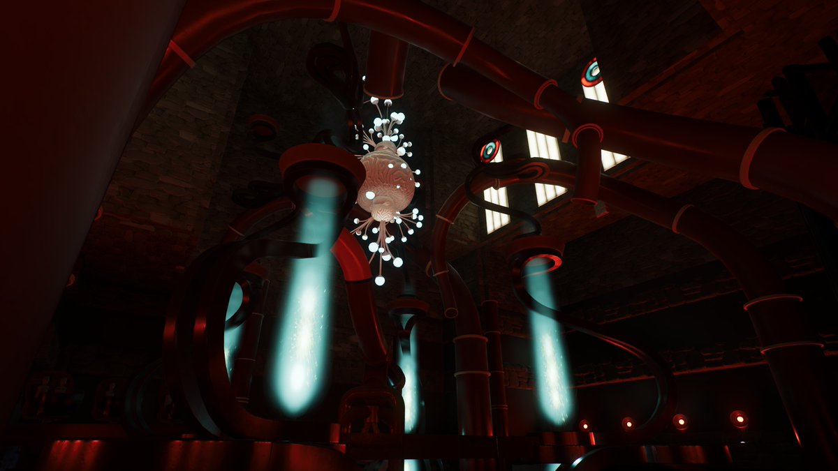 Not just a facade - youtu.be/77pie3l1TAc #PlanetCoaster2