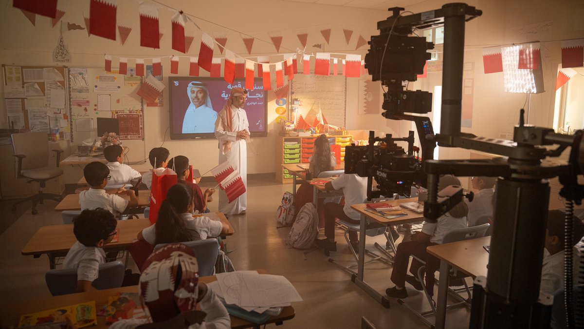 المثابرة والعمل الجاد هما الأساس لتحقيق النجاح، حتى عندما تكون الموهبة موجودة. فالموهبة وحدها لا تكفي إذا لم تقترن بالإصرار والسعي المستمر نحو تحقيق الأهداف.

كما يقولون: “النجاح هو 1% إلهام و99% عمل شاق.”

من مدرسة طارق بن زياد مع الشكر الخالص للدكتورة مها الرميحي على تفانيها