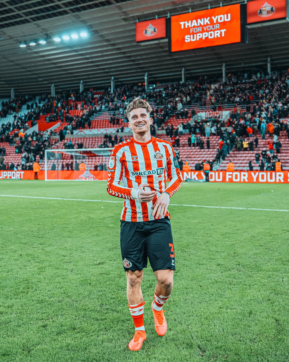 Sunderland AFC tweet media