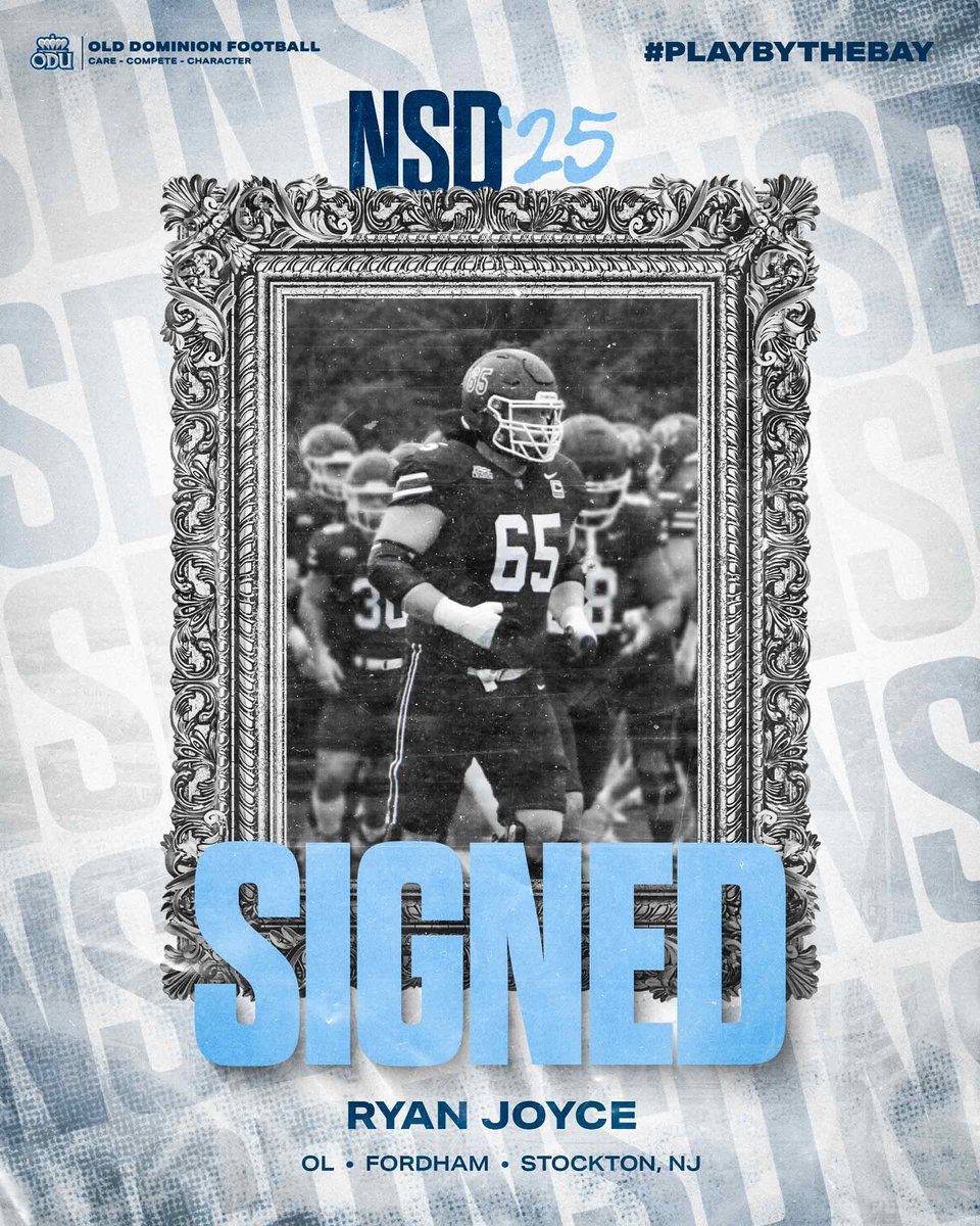 ODU Football tweet media