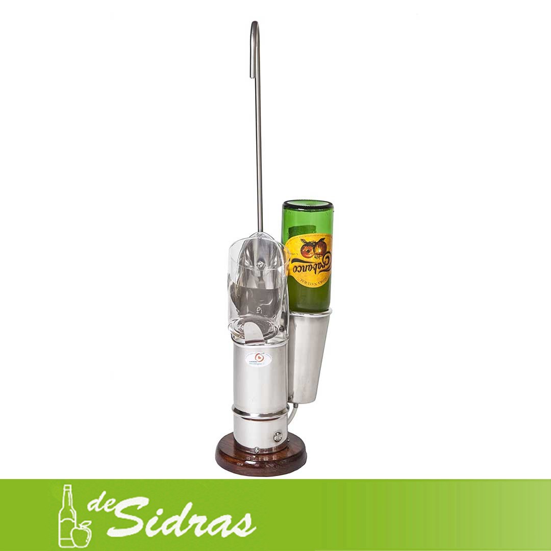 DeSidrasCom's tweet photo. Escanciador de Sidra Eléctrico Inoxlangreo Modelo Alma Mini

🔥Ver oferta ➡➡➡ https://t.co/Vsa9gW4qFP ⬅⬅⬅

RECÍBELO EN CASA 📦

🍏 Ideal para el hogar
🍏 Hecho en Asturias
🍏 100% artesanal
🍏 Inoxidable https://t.co/BD9DvMoW74