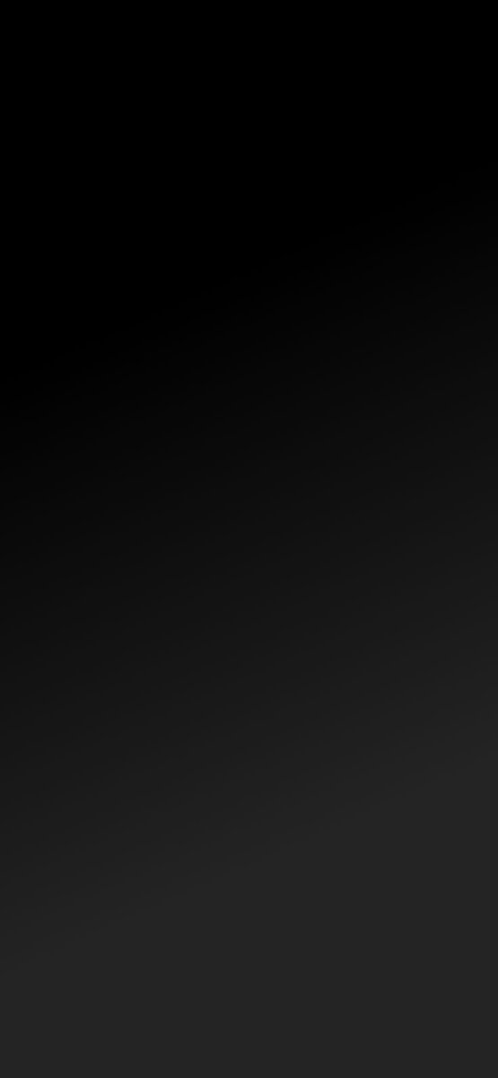 Dark mode gradient 4K wallpaper for iPhone