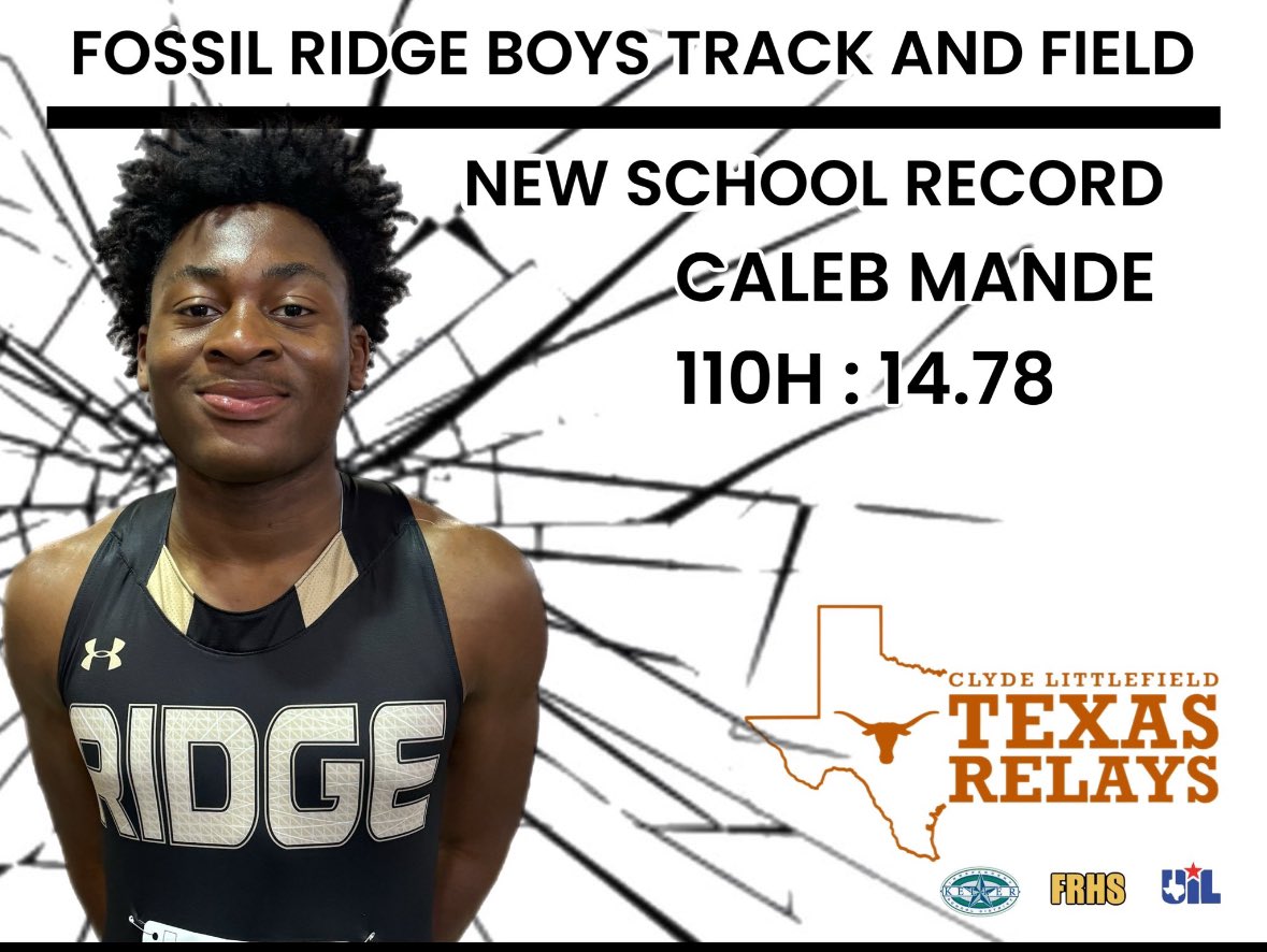 RECORDS ARE MADE TO BE BROKEN…

Update Record Board ✅