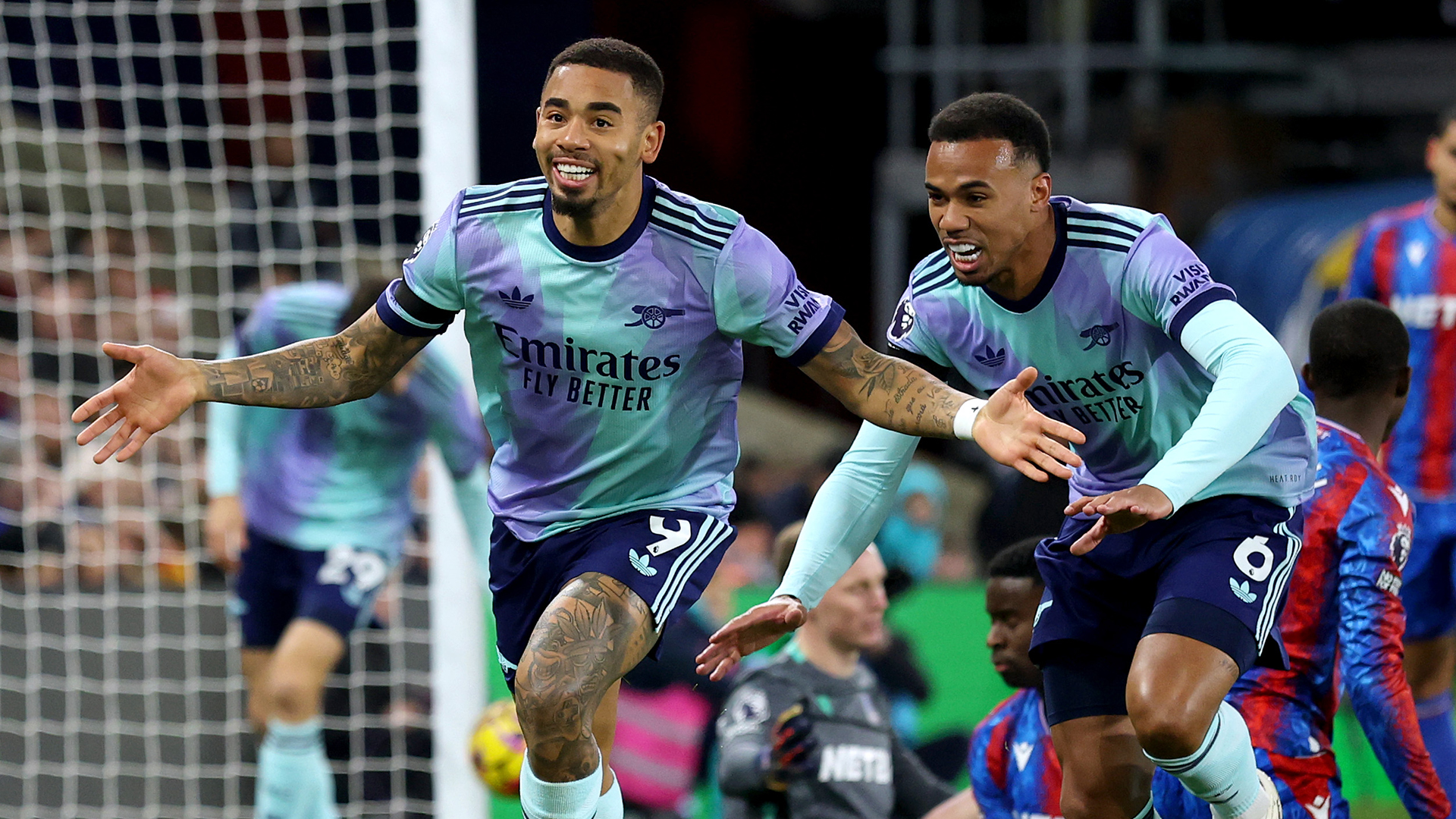 ガブリエル ジェズス 直筆 サイン マンチェスターシティ アーセナル