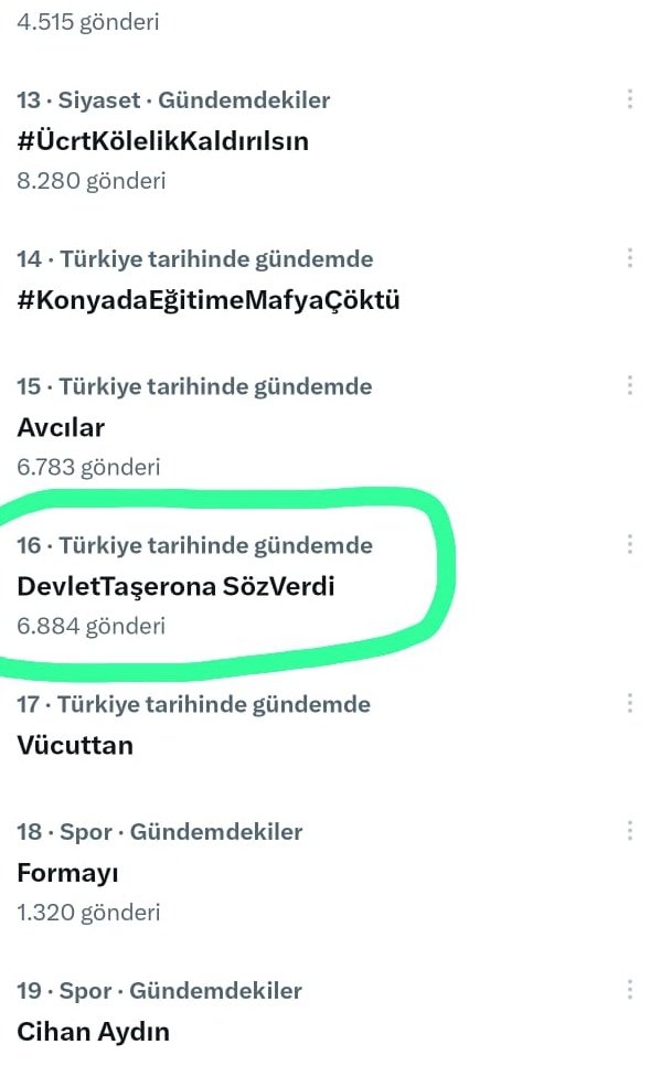 kadrosuz123's tweet photo. DevletTaşerona SözVerdi
@MHP_Bilgi https://t.co/NzKugQKsGn