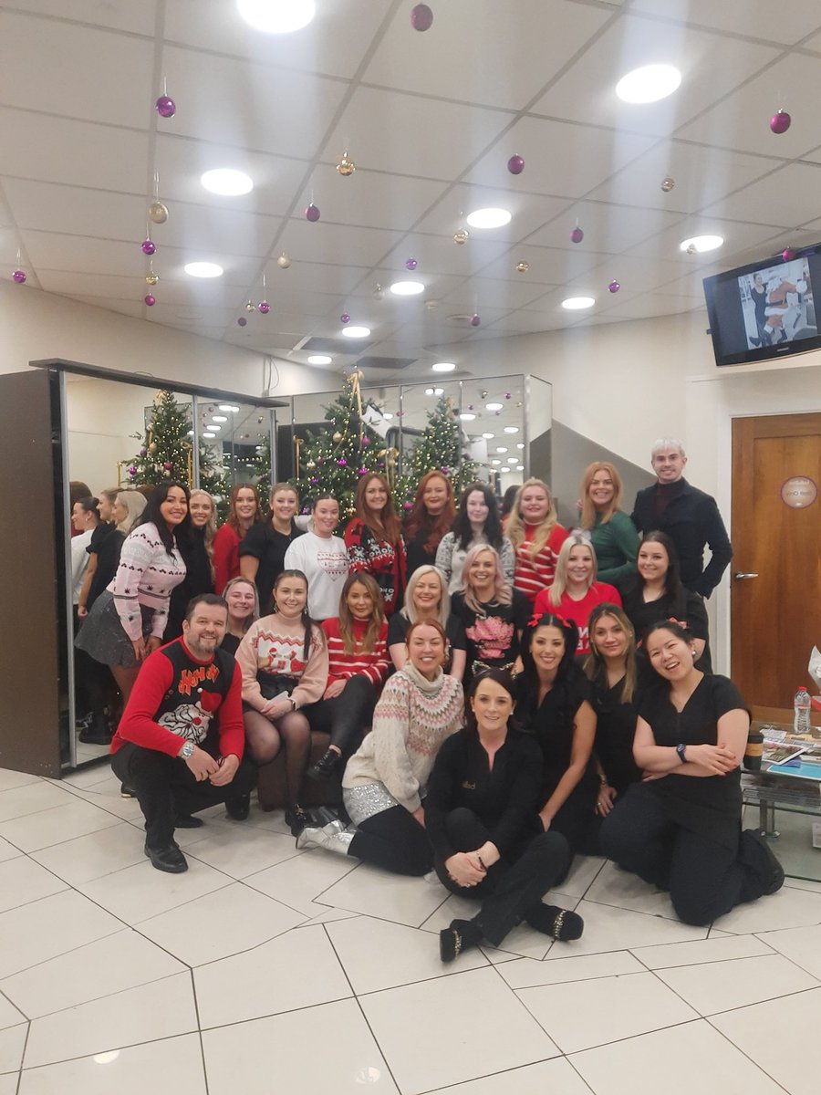 Bellissimo Christmas 2024 thanks to each and everyone of you for keeping the doors swinging ❤️