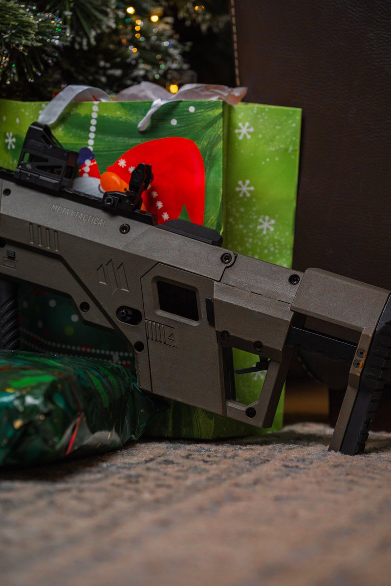 Under our tree 🌲 #bullpup #maga #maha #pew