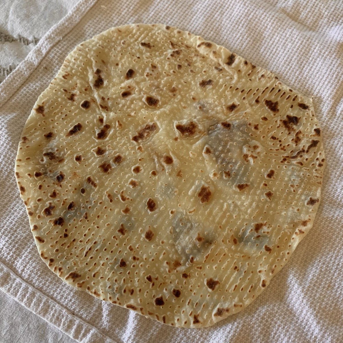 dunceskull's tweet image. lefse day