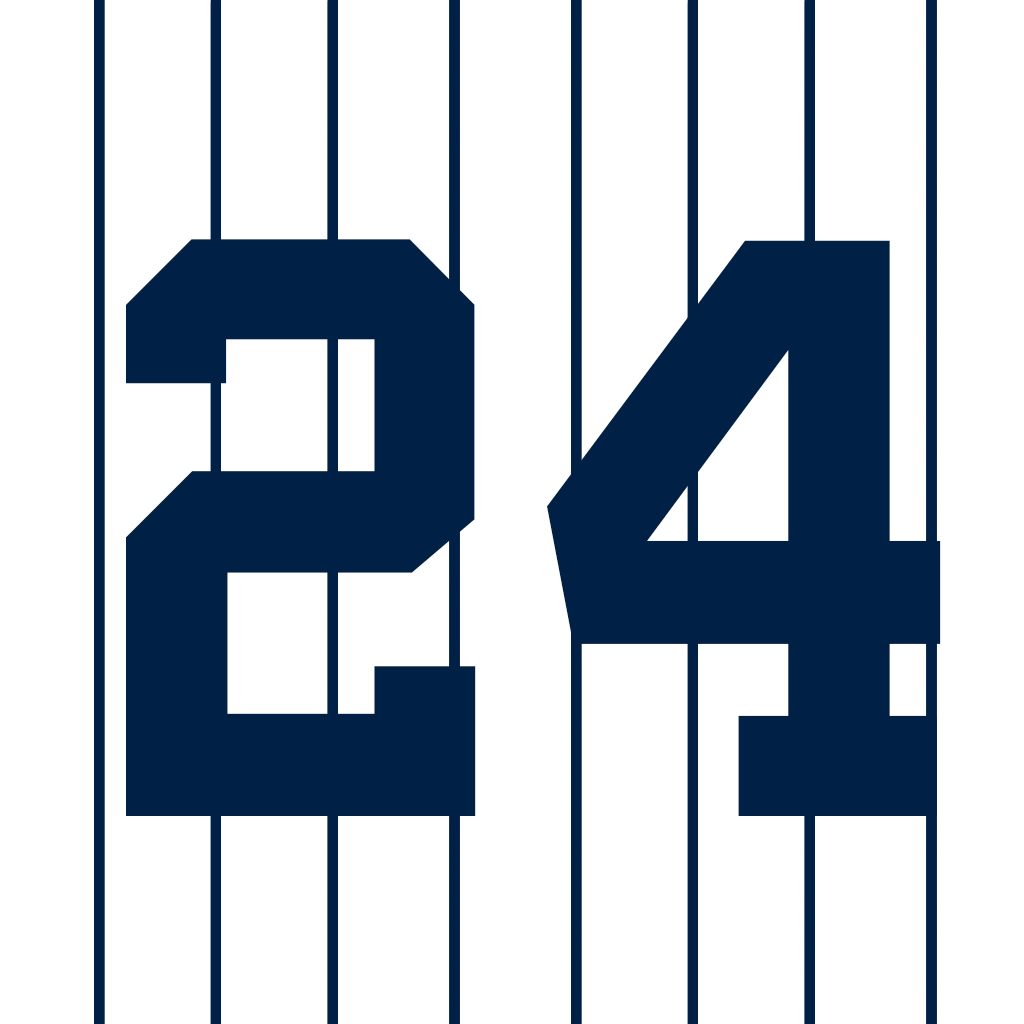MLB Jersey Numbers tweet media