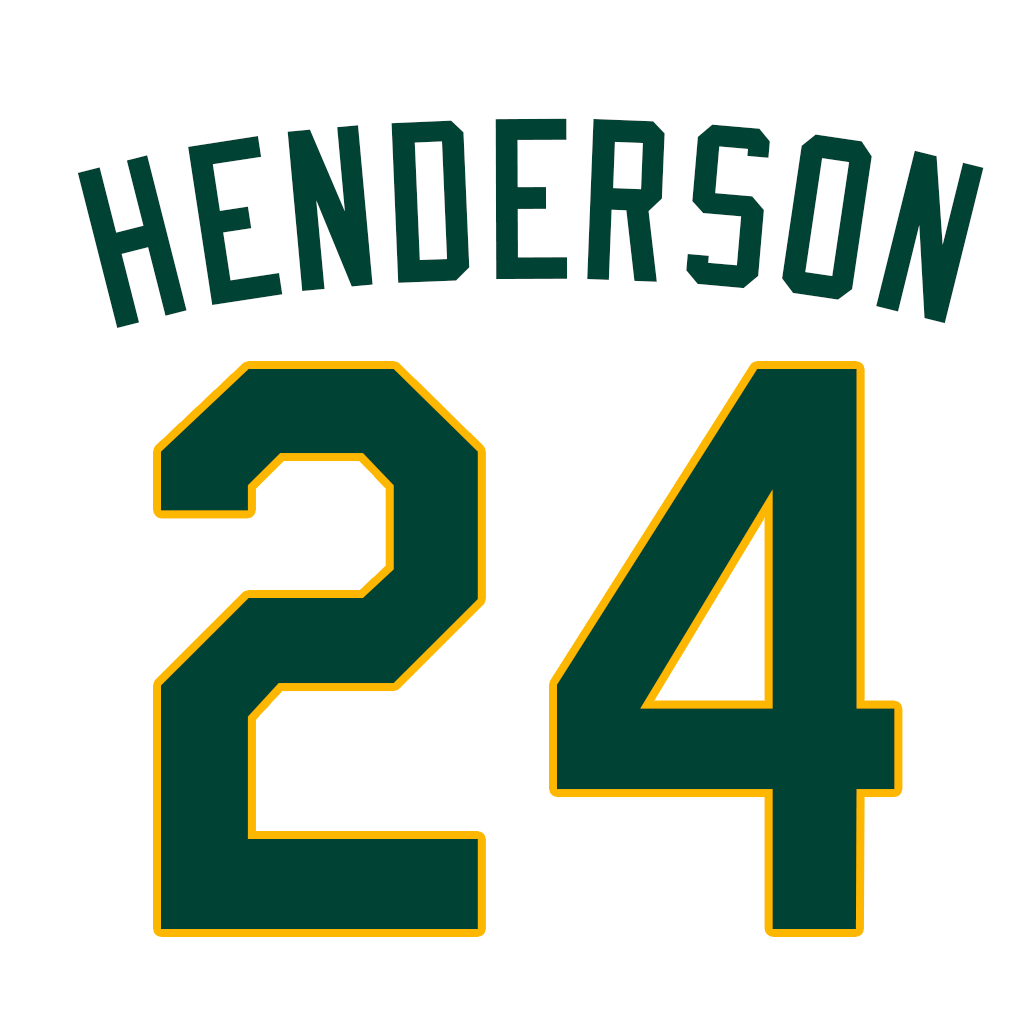 MLB Jersey Numbers tweet media