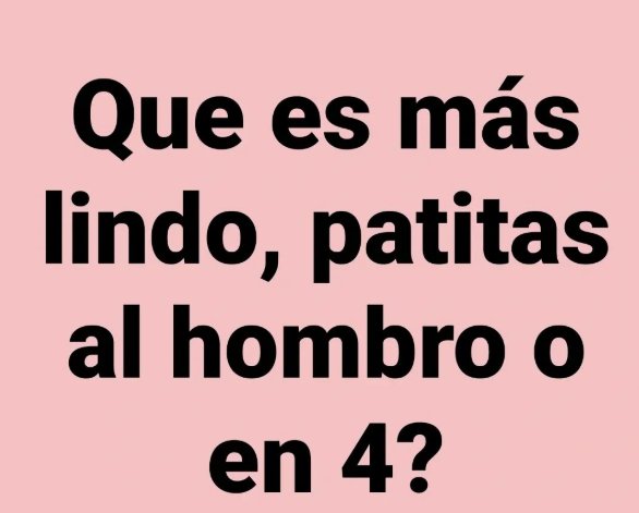 adriana91diaz's tweet photo. 🥵😈 https://t.co/CBgO3ugO0t