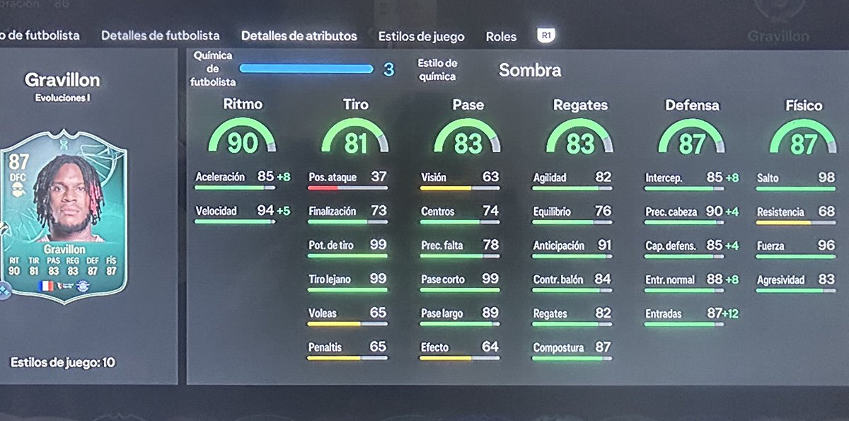 CristoSuarez_'s tweet photo. @FutSheriff Supera esta @FutSheriff 🤣 https://t.co/gNPYgu4EAh