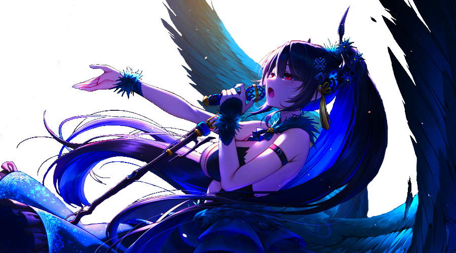 ⠀⠀

⠀⠀⠀⠀⠀⠀⠀⠀⠀⠀⠀音の魔人
⠀⠀⠀ɪꜰ ʏᴏᴜ'ʀᴇ ᴅᴏᴡɴ ᴛᴏ ɢᴇᴛ ꜰᴀᴍɪʟɪᴀʀɪᴢᴇᴅ,
⠀⠀⠀⠀⠀⠀⠀ᴛʜᴇɴ ʙᴀʙʏ ꜱᴀʏ ɪᴛ ʀɪɢʜᴛ
⠀⠀⠀⠀⠀⠀⠀𝘕-𝘌-𝘙-𝘐-𝘚-𝘚-𝘈, 𝘒𝘢𝘺?
⠀⠀⠀⠀⠀⠀  𝐓𝐡𝐞 𝐃𝐞𝐦𝐨𝐧 𝐨𝐟 𝐒𝐨𝐮𝐧𝐝
⠀⠀⠀