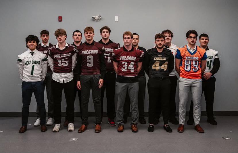 Grateful to be voted and named as a KASSAA 1st team All star and the top Quarterback in the region As a grade 11. What a great year ready for the next!