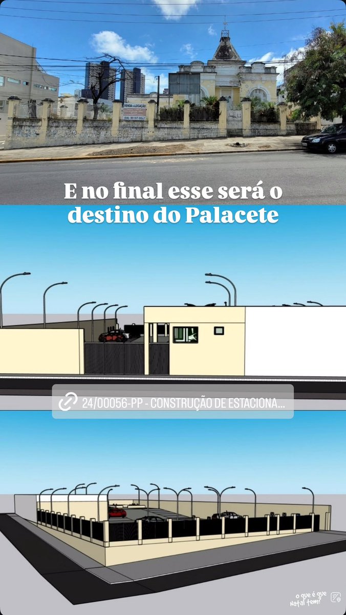 wirenilza's tweet photo. O SESC destruiu o palacete para construir um

ESTACIONAMENTO KKKK https://t.co/YcmYCDshfy