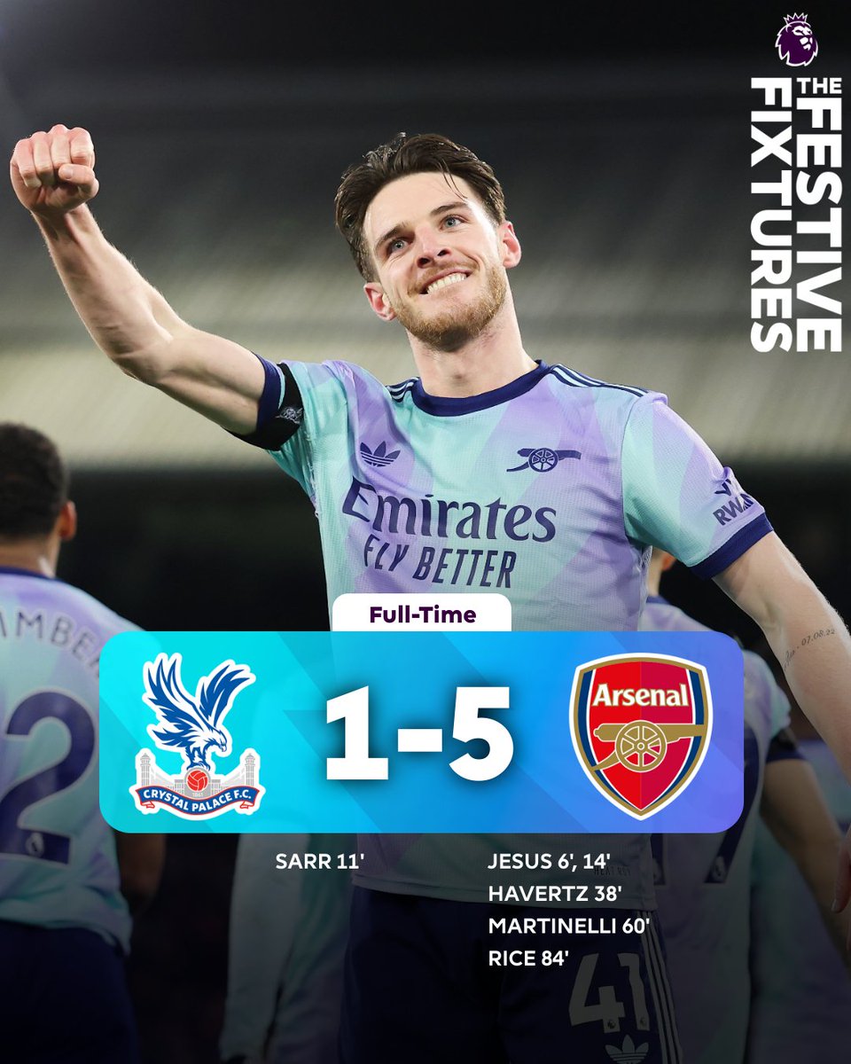 Premier League tweet media