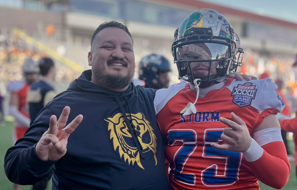 Coach George Levario tweet media