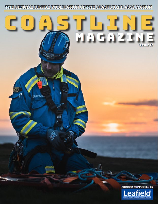 Issue 12 of Coastline Magazine is OUT NOW and available to download and view online. Check out the latest edition packed full of news, reviews and shining the light on the lifesaving and life changing work of <a href="/HMCoastguard/">HM Coastguard</a>. Visit coastguardassociation.org.uk/2024/12/coastl… #999Coastguard #SARFamily