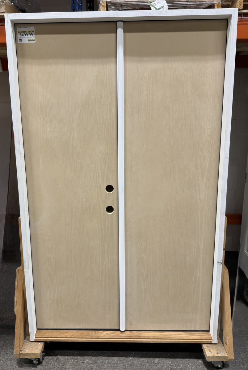 Builders Surplus tweet media