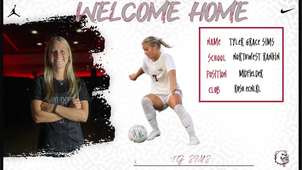 Welcome Home, Tyler Grace!!

- MAC All Star Selection 
- 7x Maxpreps POG
-5x District Champion
-28 Goals/41 Assists  
-South State Champs
-2x MHSAA State Champs
-2x USYS State Champs
-USYS Southern Regional Semi Finalists
-USYS National Championships Participant

#2025Class #DOGS