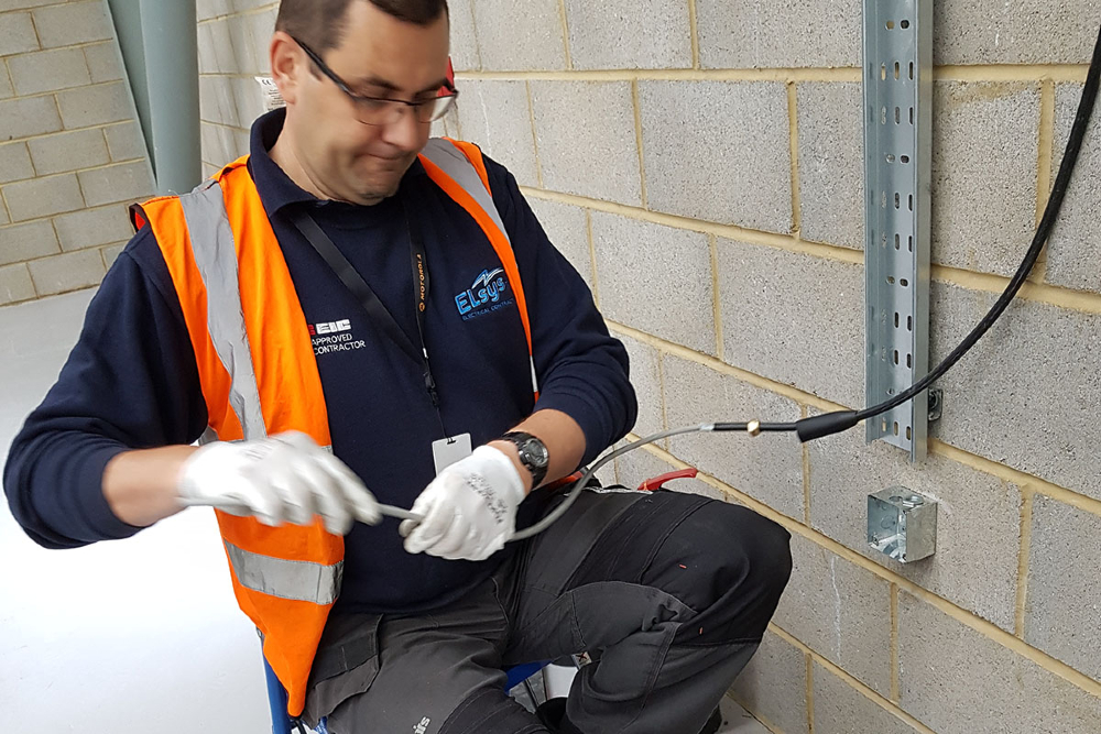 Elsys Electrical Ltd tweet media