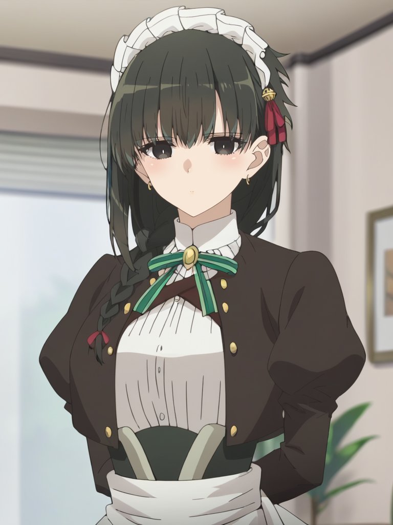 Yuki Batch #1 🖤 Anime: Kimi wa Meido-sama. // 君は冥土様。 // You