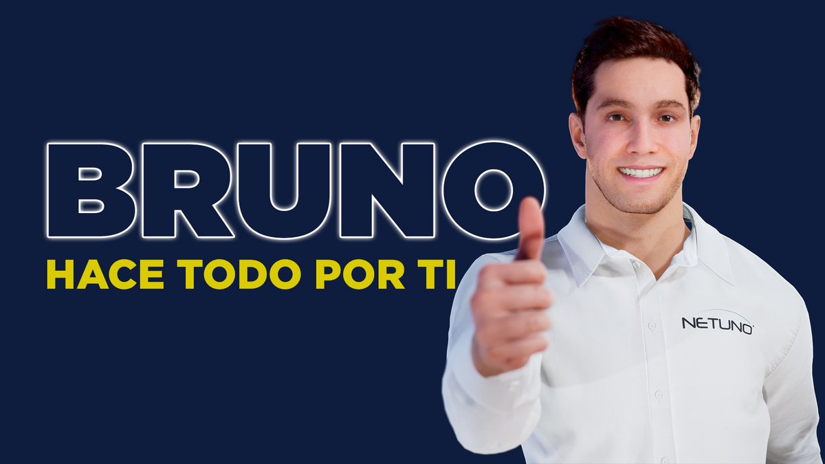 NetUno tweet media