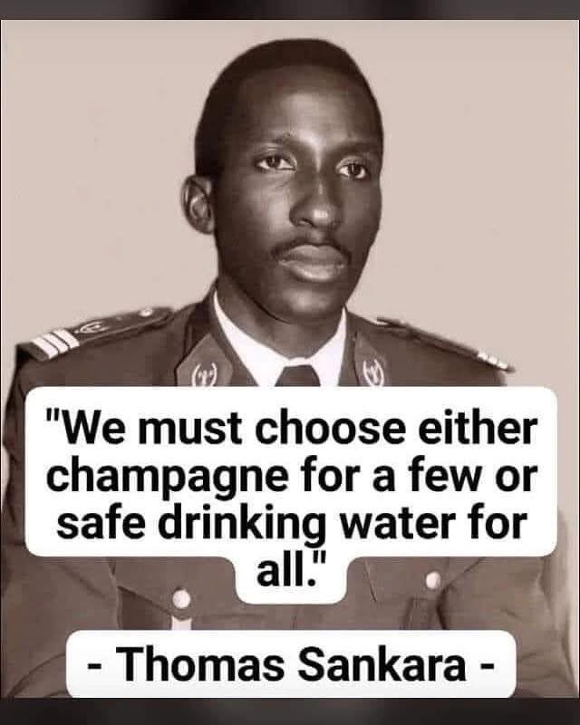 daddyhope's tweet image. Good night Africans, our choice is very clear and unambiguous!