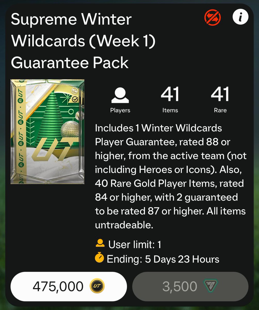 FUT Coin Shop tweet media