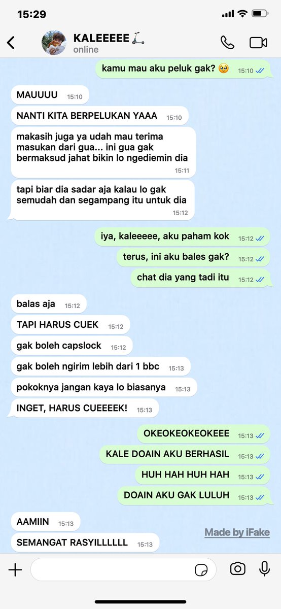 O21 : Pelajaran dari Kale