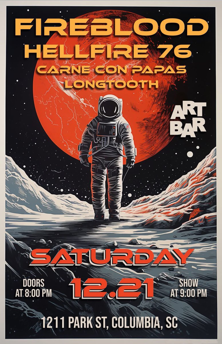 <a href="/ArtBarSC/">Art Bar</a> Tonight!