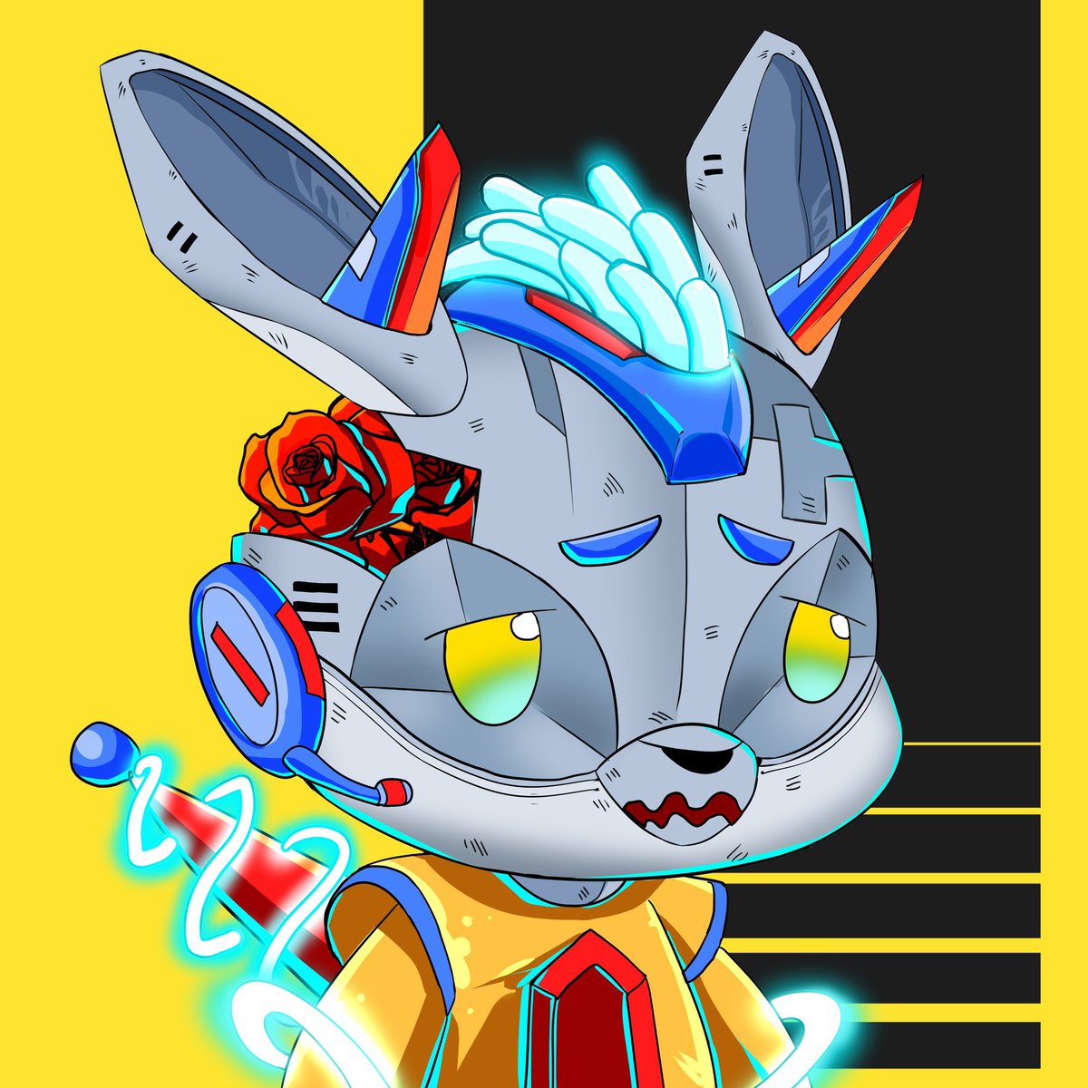 We are excited to announce our collab with <a href="/FutureRabbits/">Future Rabbit</a> 

👻5x WL spots 
👻Mint : TBA
👻Chain: <a href="/solana/">Solana</a> 
👻Supply: 2000

👻To win 🏆:

📍Follow 
      @NFTsColleector X <a href="/FutureRabbits/">Future Rabbit</a> 
📍Like+RT
📍Tag 3 Friends

⏳10hrs
 #FreeMint #Giveaway #OpenseaNFTs #NFTfam #NFTs #nftnow