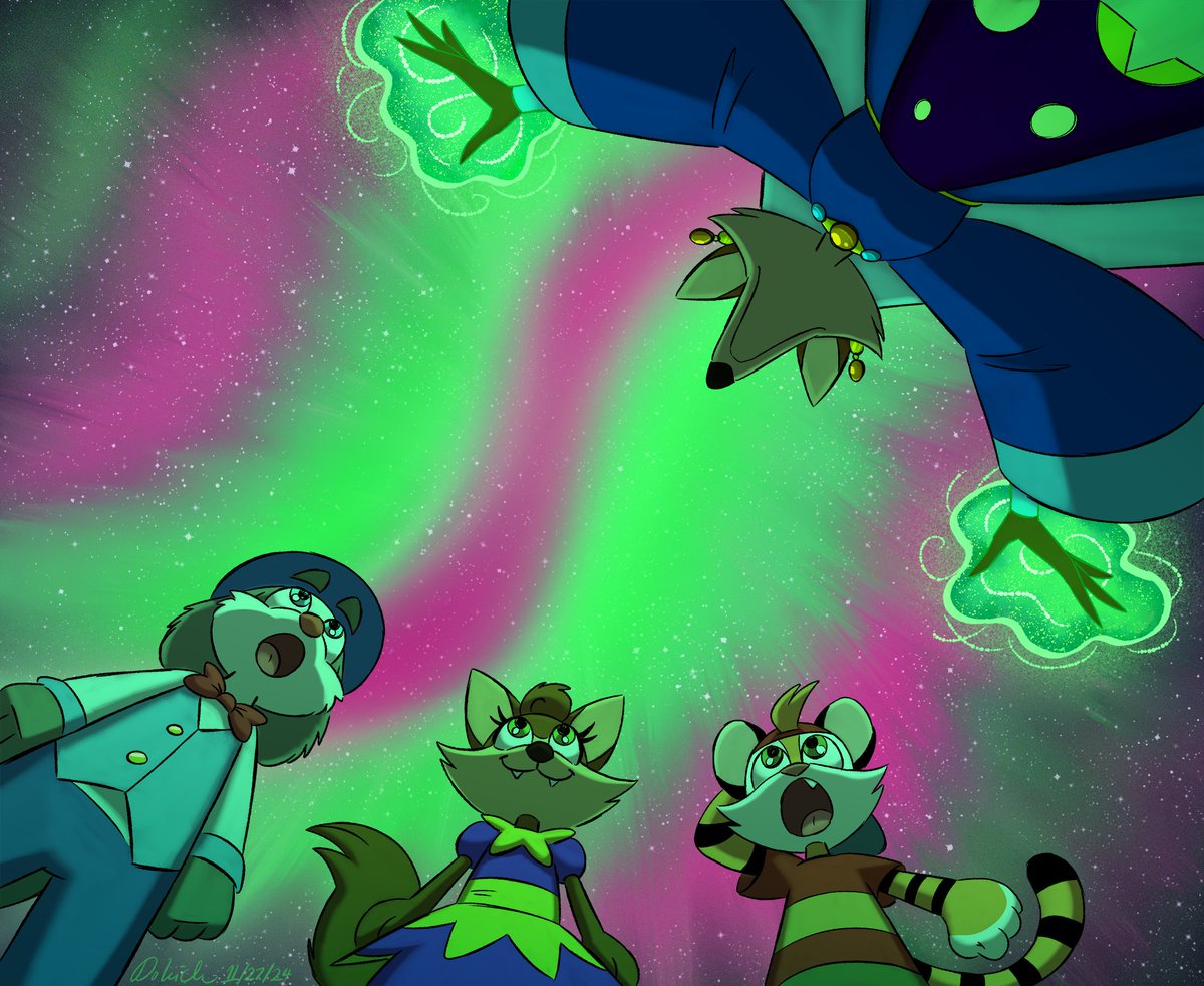 Kooky Trails tweet media