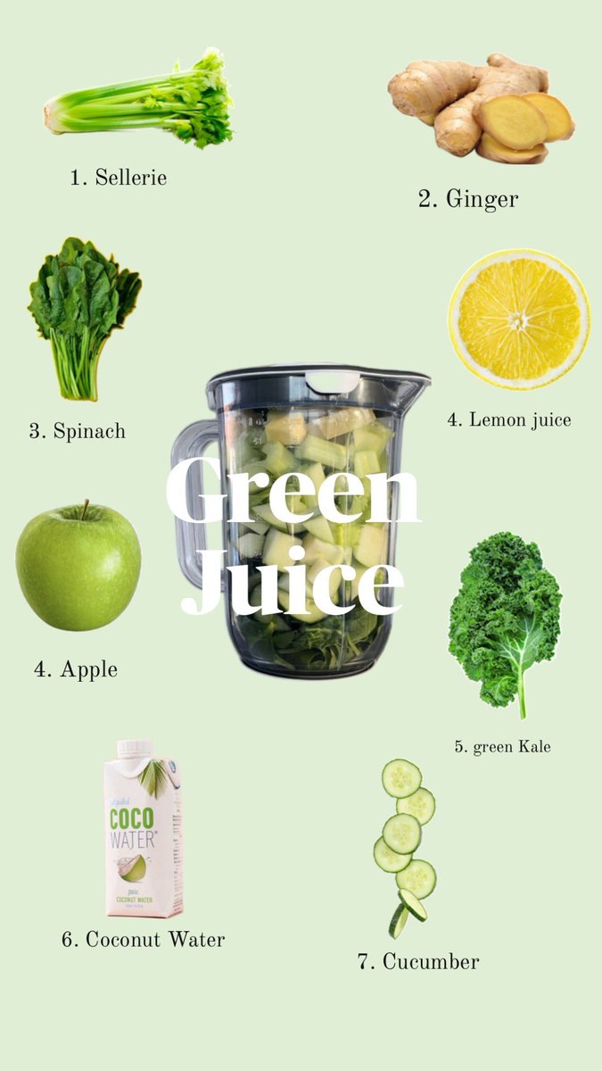 Mindful__Habits's tweet photo. Green juice - the ultimate glow-up in a glass! 🌱💚😋

Packed with vitamins, antioxidants and 
hydration. ☺️🧊🫧
It boosts energy, supports digestion, and gives your skin that radiant look. ⭐️

Who else is a fan of this daily green goodness? 💚 

#HealthyLiving  #GreenJuice https://t.co/xPKj4j4PyY