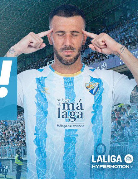 Welcome To Málaga tweet media