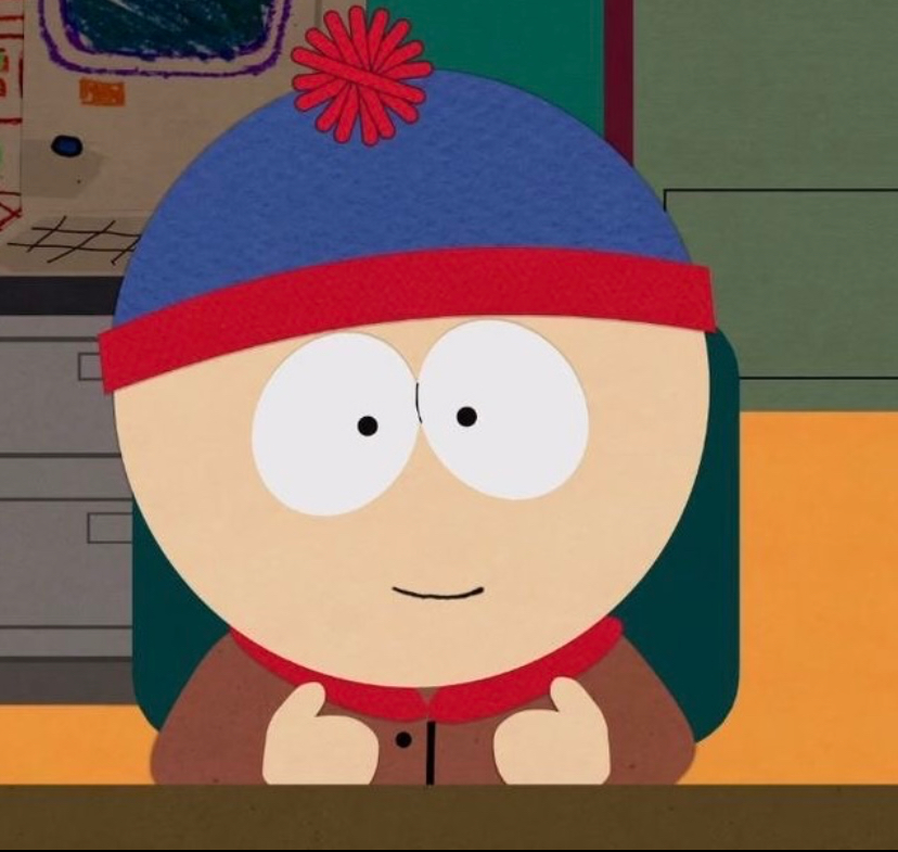 stansmiling's tweet photo. Hey y’all srry to bring this up again but I needed to clear it up. Sm. Kyle and sm. Cartman had nothin weird between them it was js cringey rp stuff.
Sm. Kyle isn’t a bad person and I didn’t mean to make it seem like they were,
getting past this 🔥‼️ https://t.co/p8C8hiyNJj
