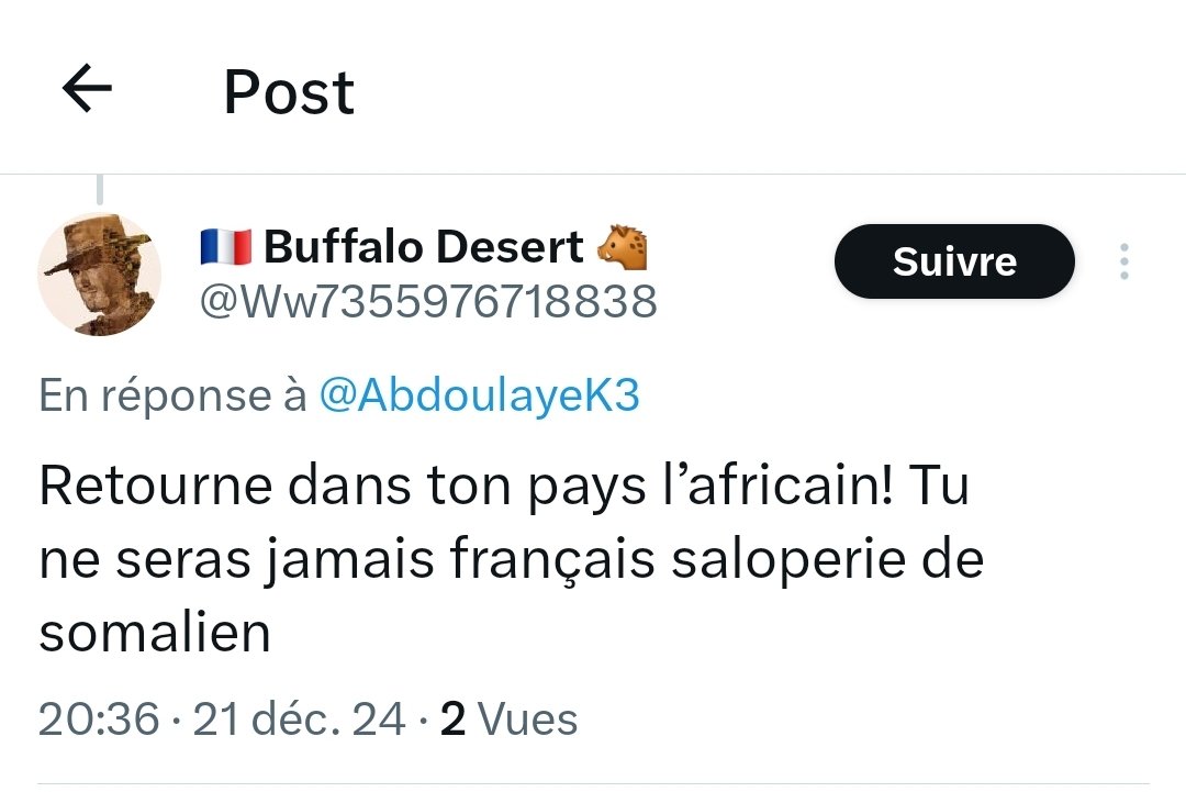 Je suis né à Ivry sur Seine dans le 94 🤷🏿‍♂️🇲🇫