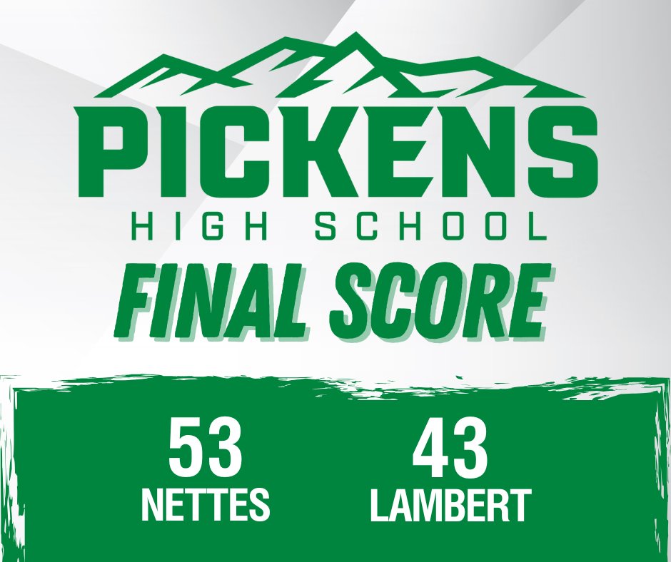 Nettes faced a strong Lambert team. We struggled to get things going in the first half, but came out with a strong second half. Nettes are 9-0 going into Christmas break! #ChasingBest #MerryChristmas
