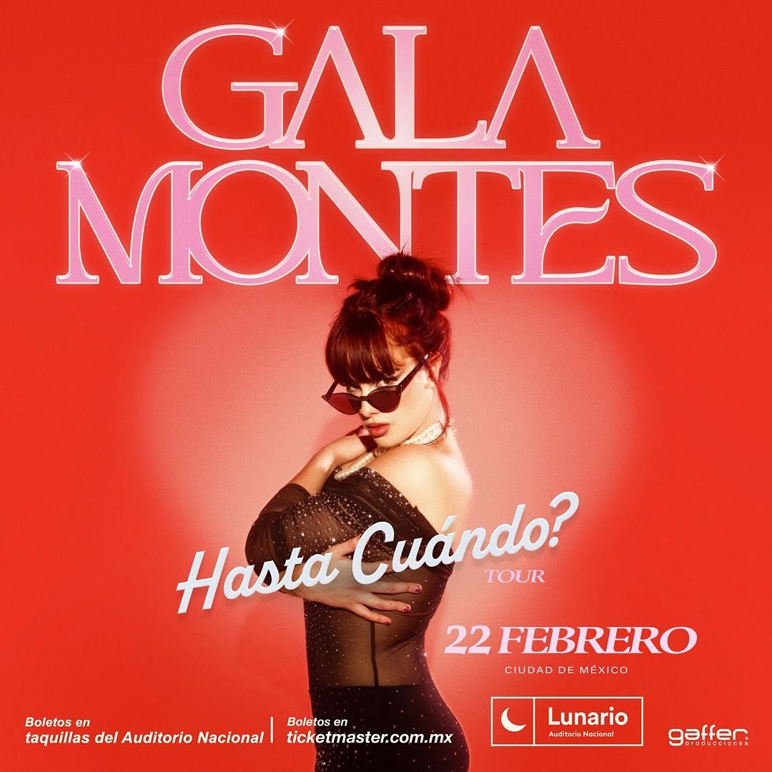 DAYANACARD62364's tweet photo. Nuestra Diosa misteriosa va a realizar su primer lunario, vamos a apoyarla 🤘🏻💐 
Eres la mejor @GalaMontes2 
HASTA CUANDO TOUR 
#GalaMontes https://t.co/9DJ9WfxmFZ