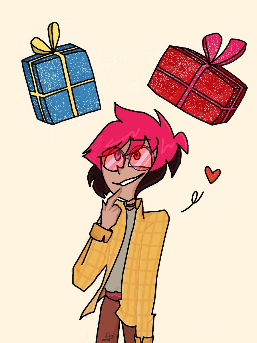 DayenAnn's tweet photo. alastor is looking forward to christmas day
#alastorxvox #voxxalastor #staticradio #radiostatic #alastorbottom #alastorhuman #voxtop https://t.co/o2y10Ccl1M