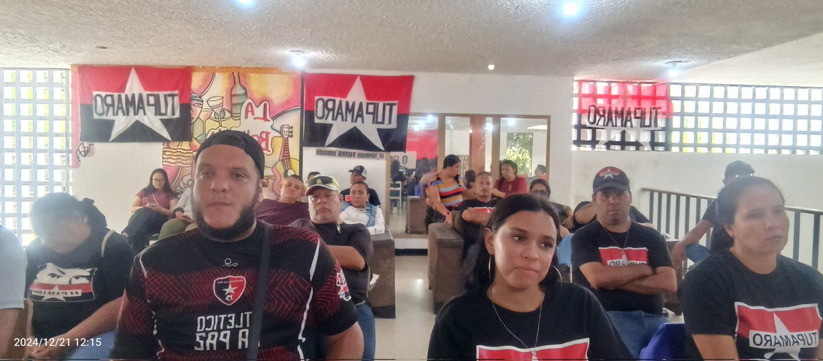Mrt_Valera's tweet photo. En pleno desarrollo se está llevando a cabo la reunión del Secretariado Regional Ampliado de nuestro Edo. Trujillo con la participación del responsable de finanzas y producción nacional @azuajemanuelmrt  y el responsable de comunicación @LisandrojpMrt y toda nuestra militancia https://t.co/apePj9jNkf