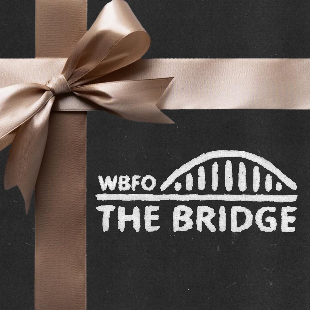 Just 15 minutes away from @WBFOTheBridge where you will hear the new @thejci holiday song "Orange Christmas" produced by <a href="/moeTPOH/">Moe Berg</a> on "The Scene" with Chelsea O. Tune in here: wbfo.org
