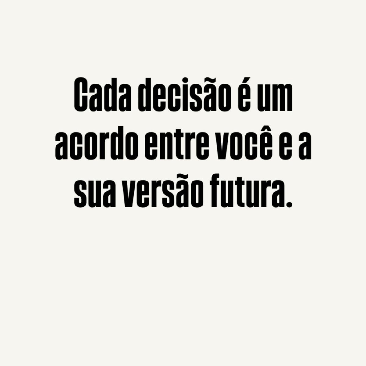 vrqcoord's tweet photo. Não culpe ninguém! https://t.co/otVIw6Bbos