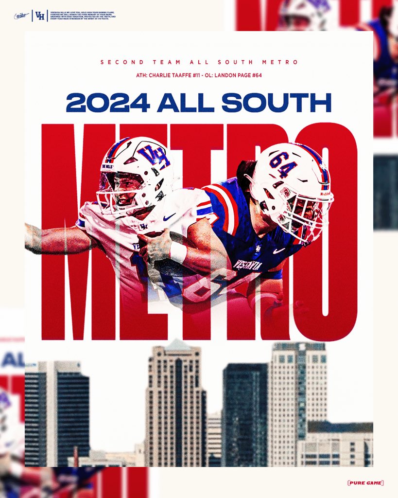 Vestavia Hills Football tweet media