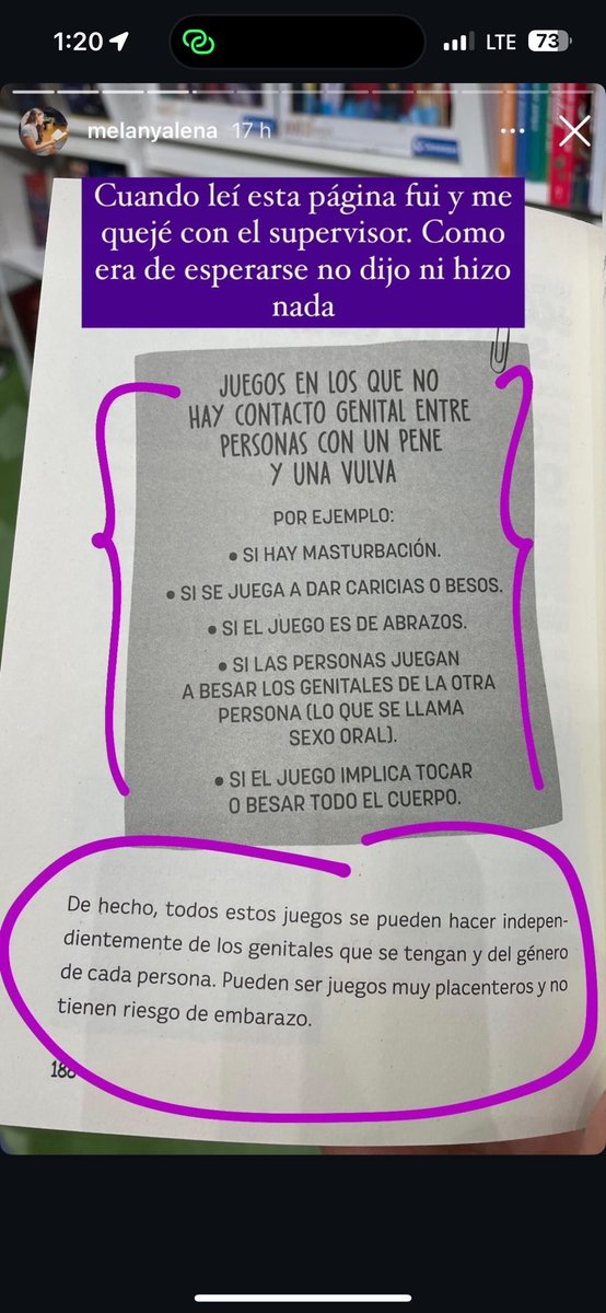 DefendamosCR's tweet photo. Entre adultos, siempre que sea de manera consensuada y en su intimidad, es cosa de cada quien lo que haga, pero CON LOS NIÑOS NO SE METAN!!! 

Esto es no solo para contribuir a la ideología de género y adoctrinamiento, pero para favorecer (y promover) las relaciones impropias entre menores y adultos!

@LibreriaInterCR ustedes no tienen ni moral ni vergüenza! Indecentes!