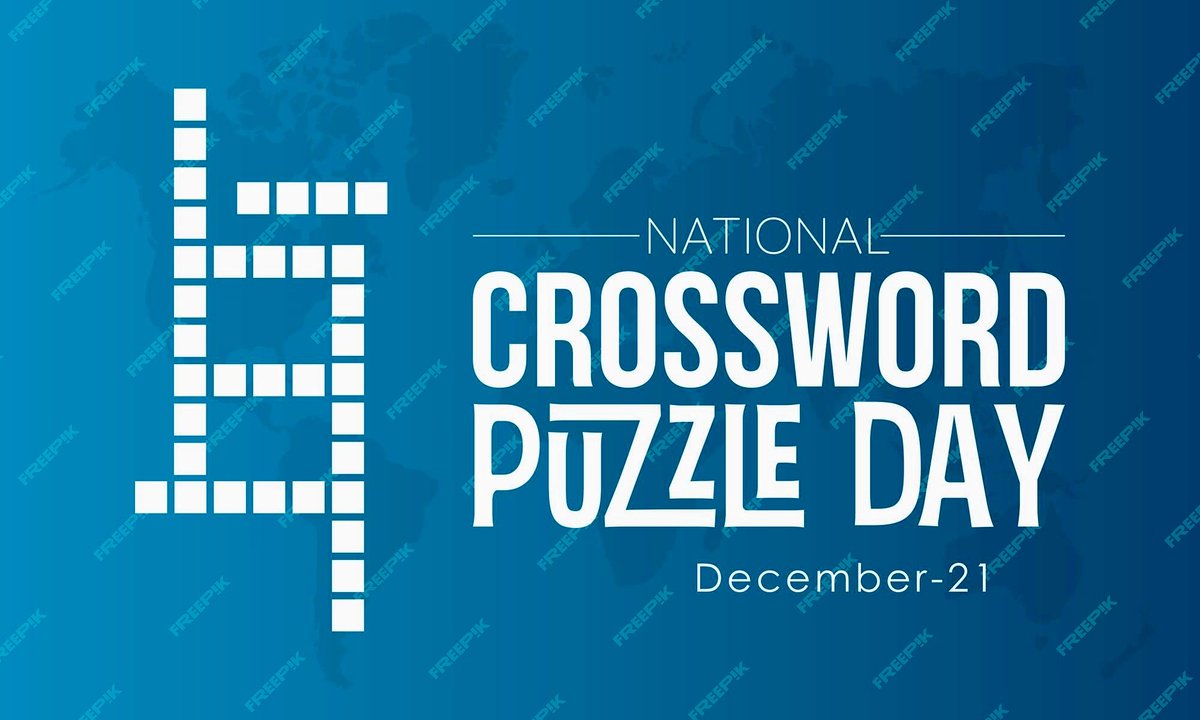 dabblewordgames's tweet photo. 📚 Happy Notional Crossword Puzzle Day!✨ Did you know that mentally stimulating activities such as word games can lower the risk of cognitive decline and dementia as we age? Try our free and fun word game Dabble  today! https://t.co/KjGT4k6Bcy