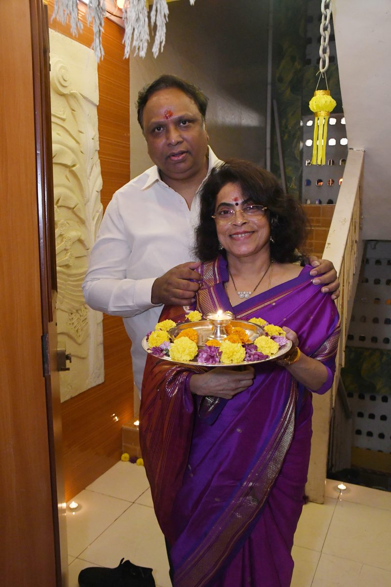 Adv. Ashish Shelar - ॲड. आशिष शेलार tweet media