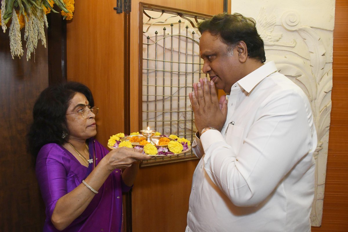 Adv. Ashish Shelar - ॲड. आशिष शेलार tweet media