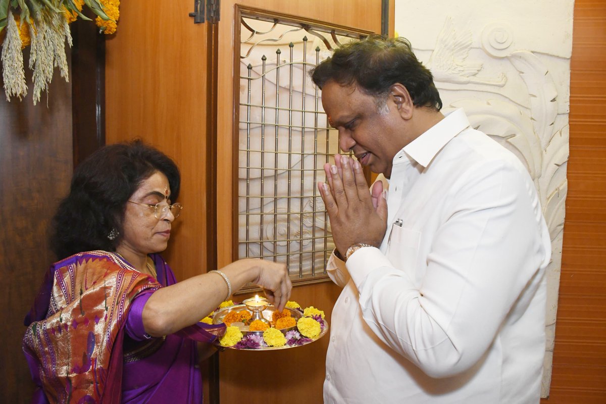 Adv. Ashish Shelar - ॲड. आशिष शेलार tweet media