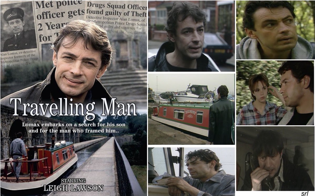 SaveRedlandLibr's tweet photo. 8pm TODAY on @TalkingPicsTV

From 1984, s1 Ep 5 of #GranadaTV #Drama📺 #TravellingMan - “Moving On” directed by #CharlesKitchen &amp; written by #RogerMarshall

🌟#LeighLawson #ColinJeavons #JeffreyHardy #FreddieBoardley #DickieArnold #TerryTaplin #KateHardie #SimonWallis https://t.co/KwPChfZARc